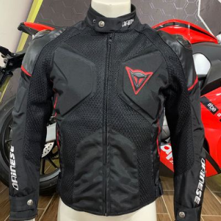 Dainese motorcycle riding suit summer knight suit breathable mesh racing anti-fall locomotive male four seasons