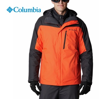 Columbia Sportswear Mens Whirlibird Iv Interchange Jacket Outerwear