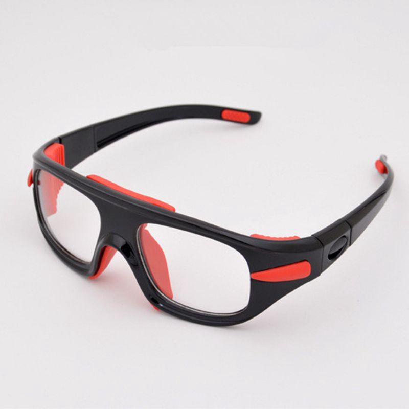 Sports Glasses Basketball Football Protective Eye Safety Goggles Legs Myopia Q 