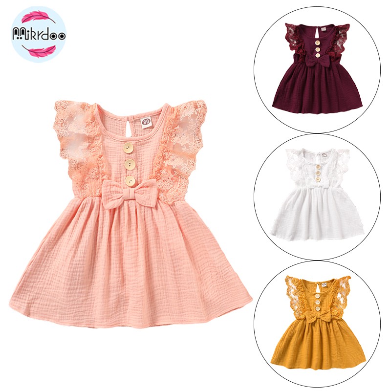 baby girl summer dress