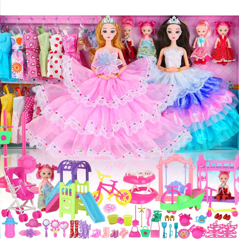 barbie doll store