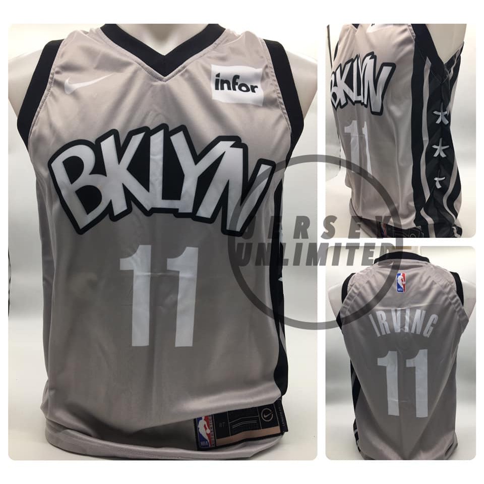 brooklyn statement jersey