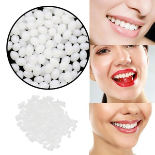 10g Resin FalseTeeth Solid Glue Temporary Tooth Repair Set Vampire Teeth Glue