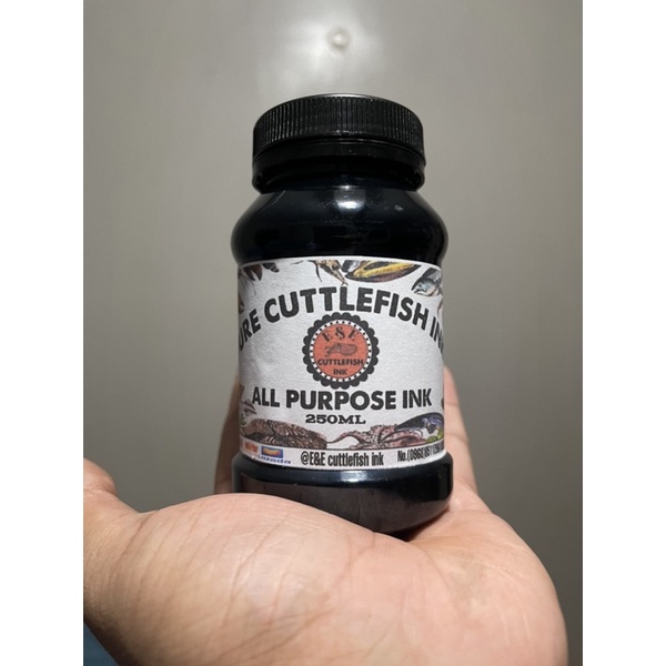 Squid Ink (Squid Ink Pure) | Shopee Philippines