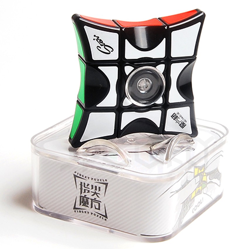 Pakiranje Za Staviti Masakr Staviti Qiyi Fidget Spinner Svojstvo Patka Tuzitelj