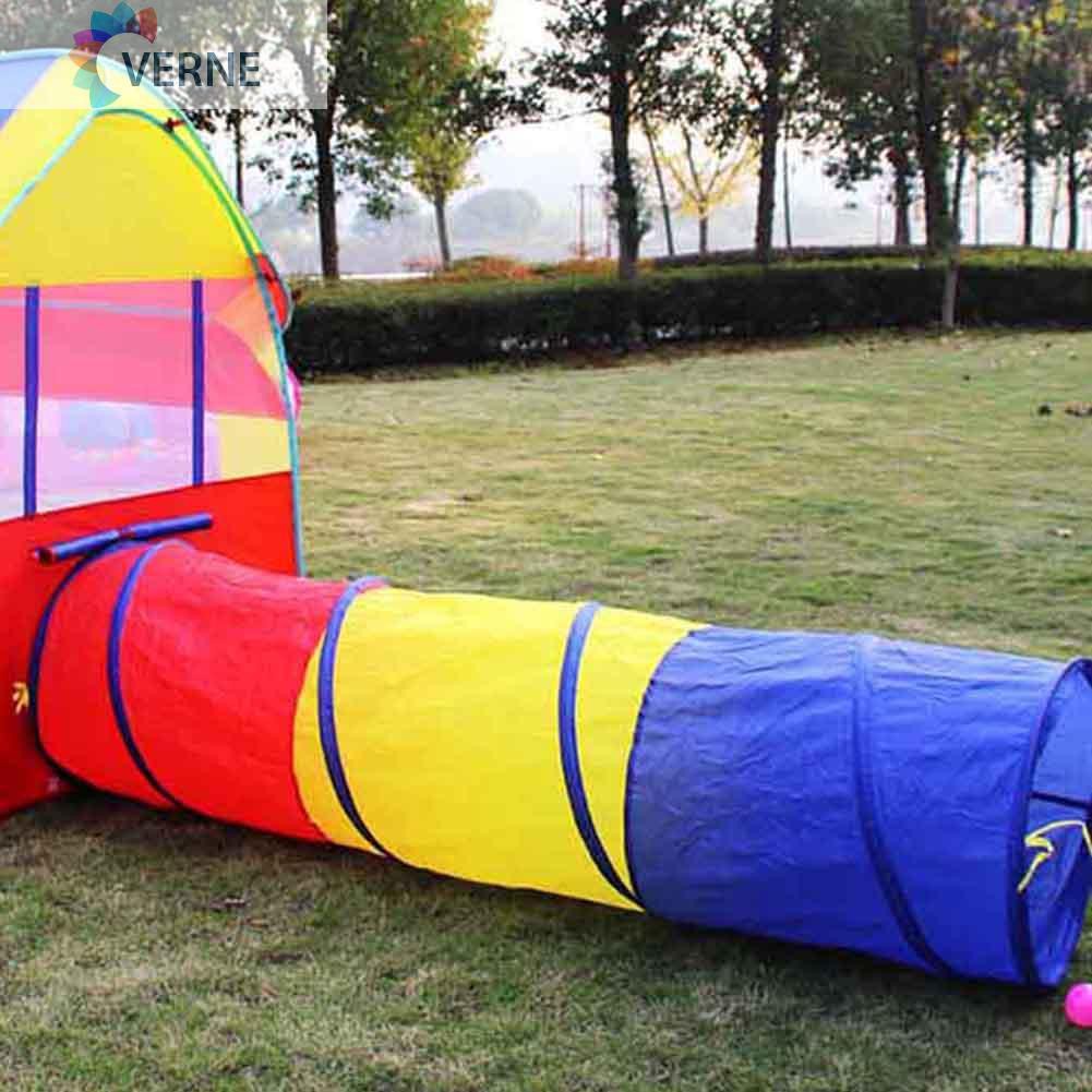 Kids Play Tent, Children Pop Up Tunnel Tents for Babies Toddlers