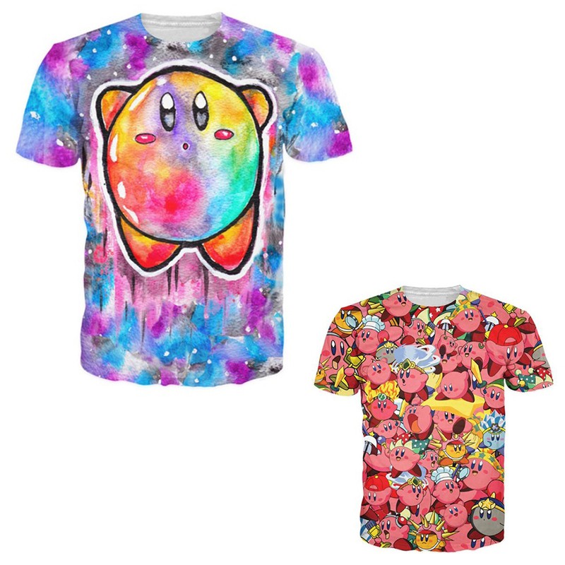cartoon tees