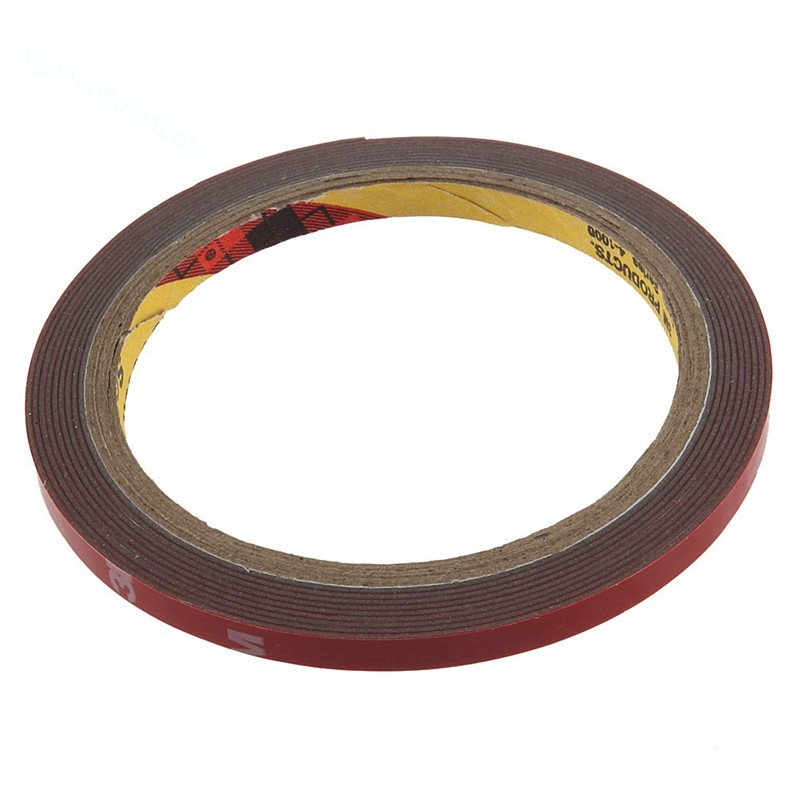 double sided trim tape