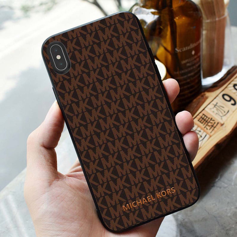 xs max michael kors case