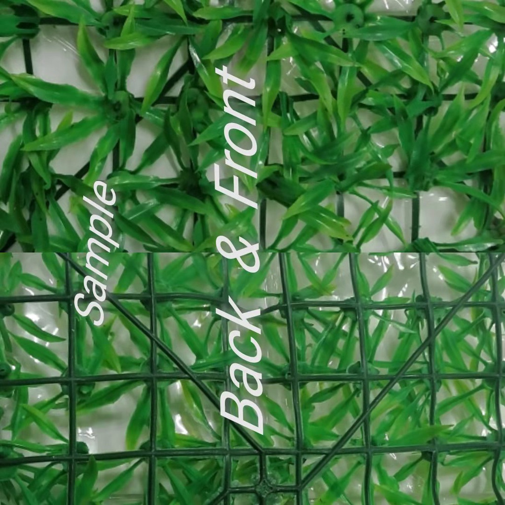 Square Carabao Grass (25*25cm) Shopee Philippines