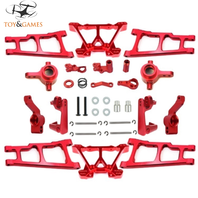 rc 4x4 parts