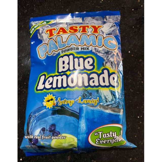 Blue Lemonade Juice (500g) | Shopee Philippines