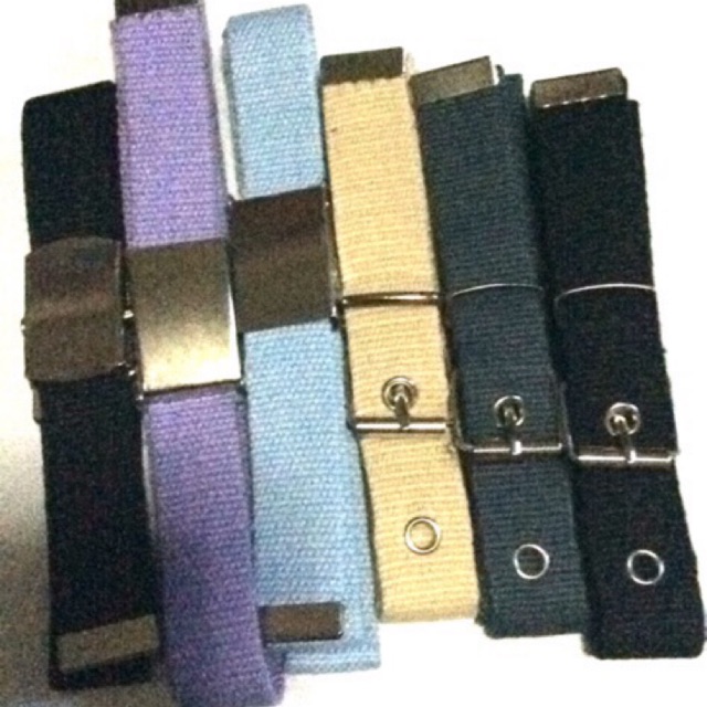 autogrip buckle belt