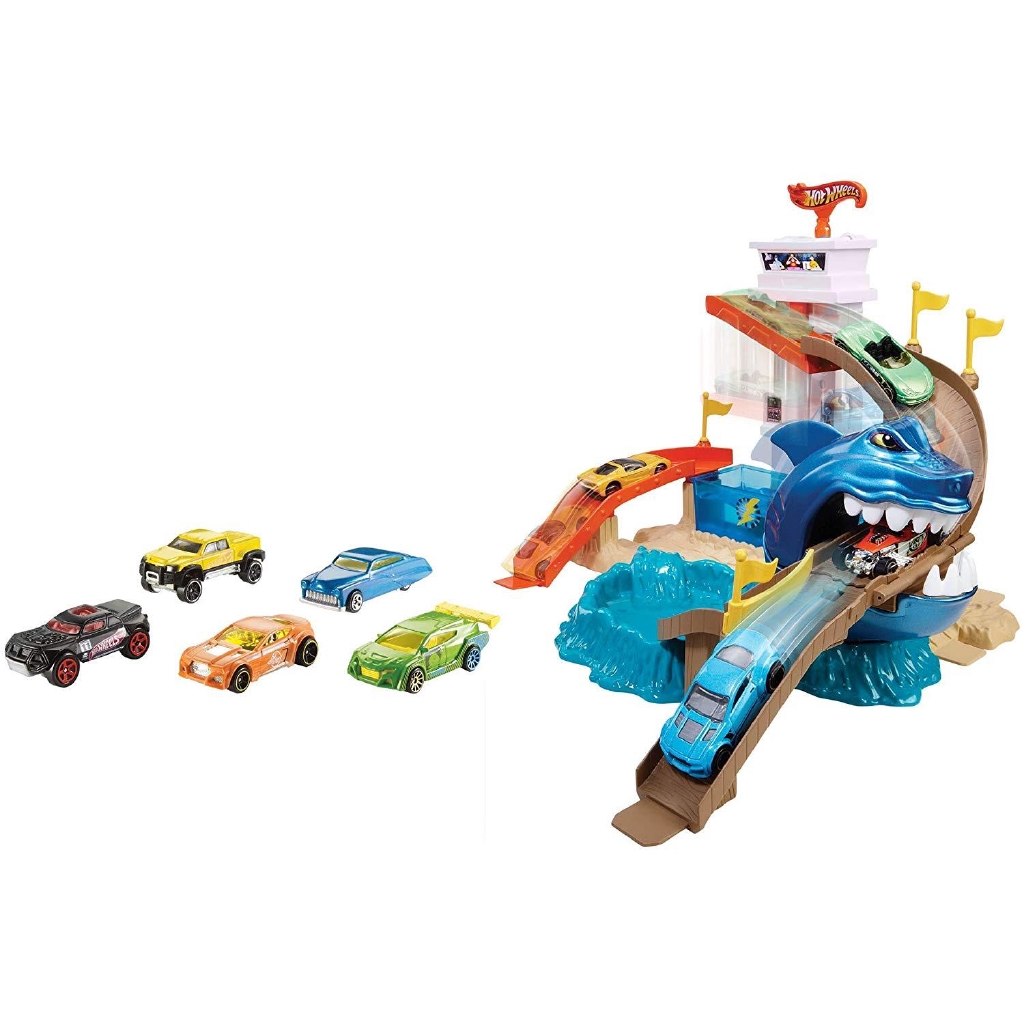 hot wheels color shifters set
