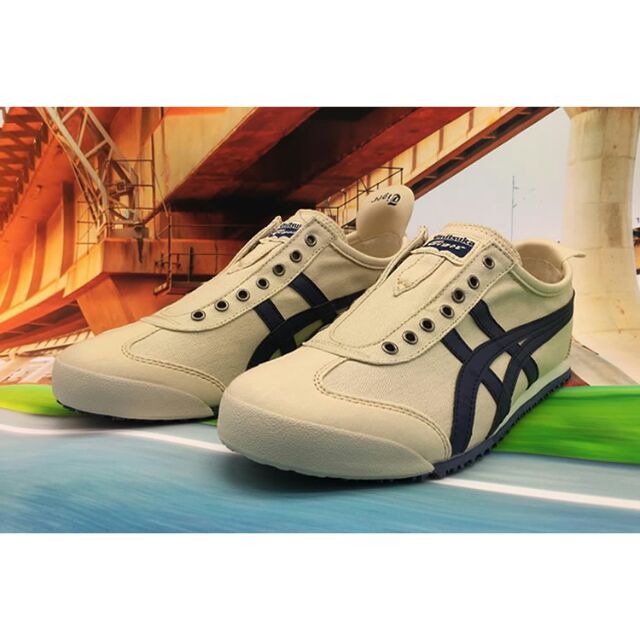 onitsuka beige