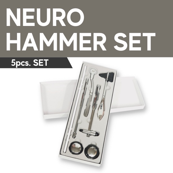 Medical Percussion Muscle Hand Massager Neurological reflex percussion