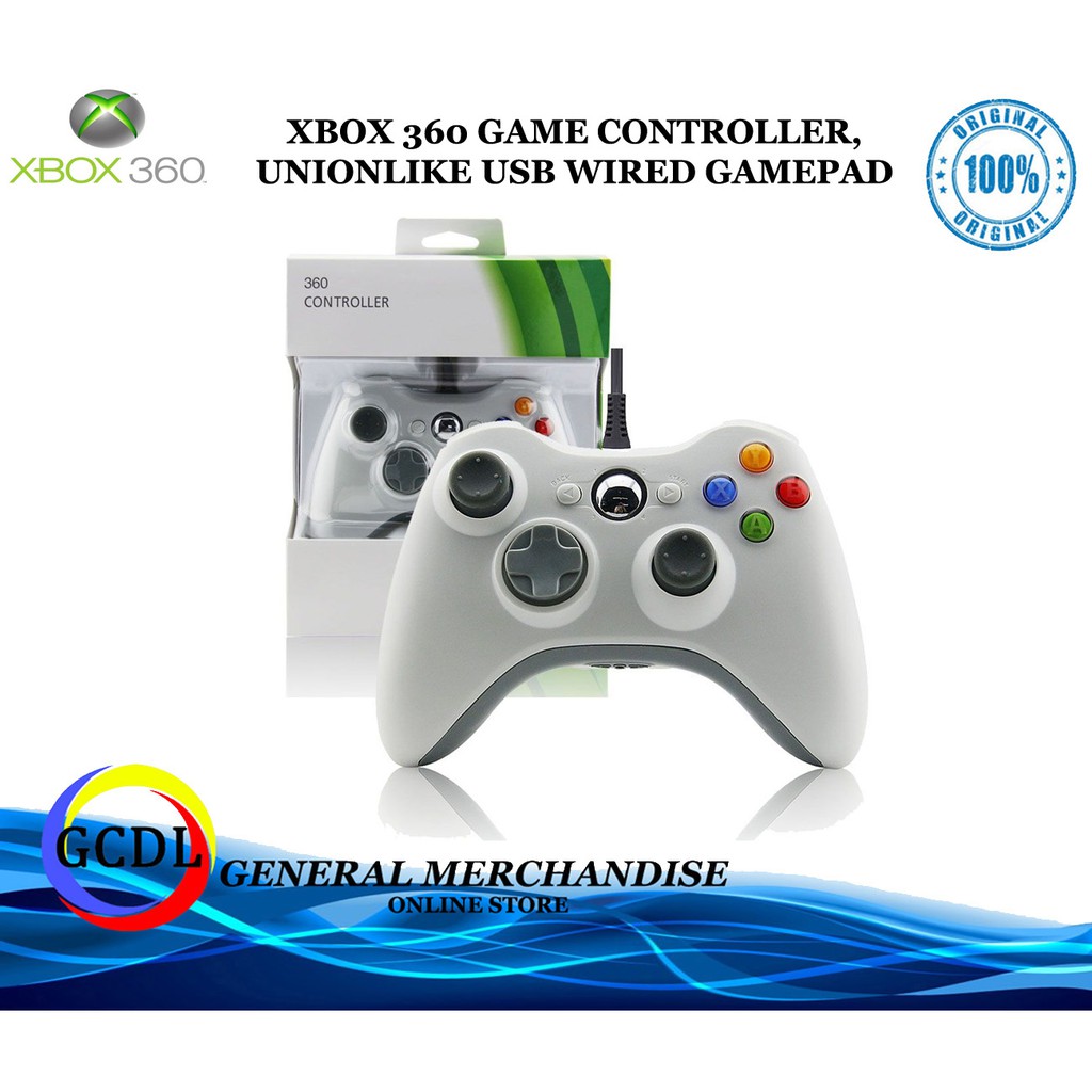 microsoft store xbox 360 controller