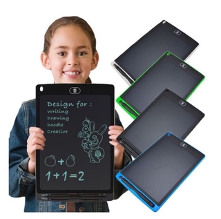 Kids Drawing Board Original Ultra Thin 8.5 Inch LCD Writing Tablet Smart Notebook One Button Erase