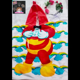 jollibee towel hood 2019