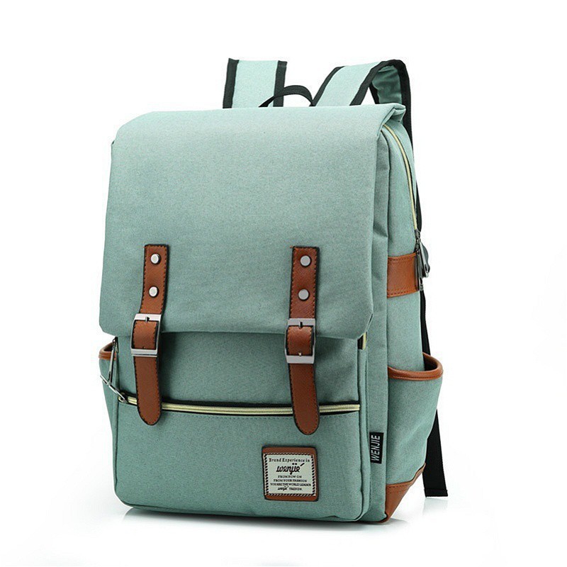 canvas backpack large