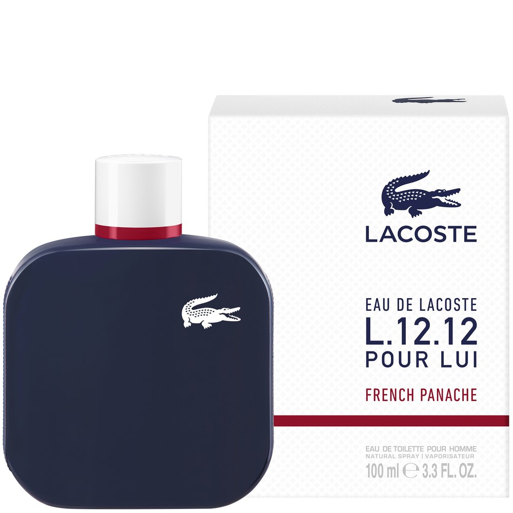 lacoste perfume for men