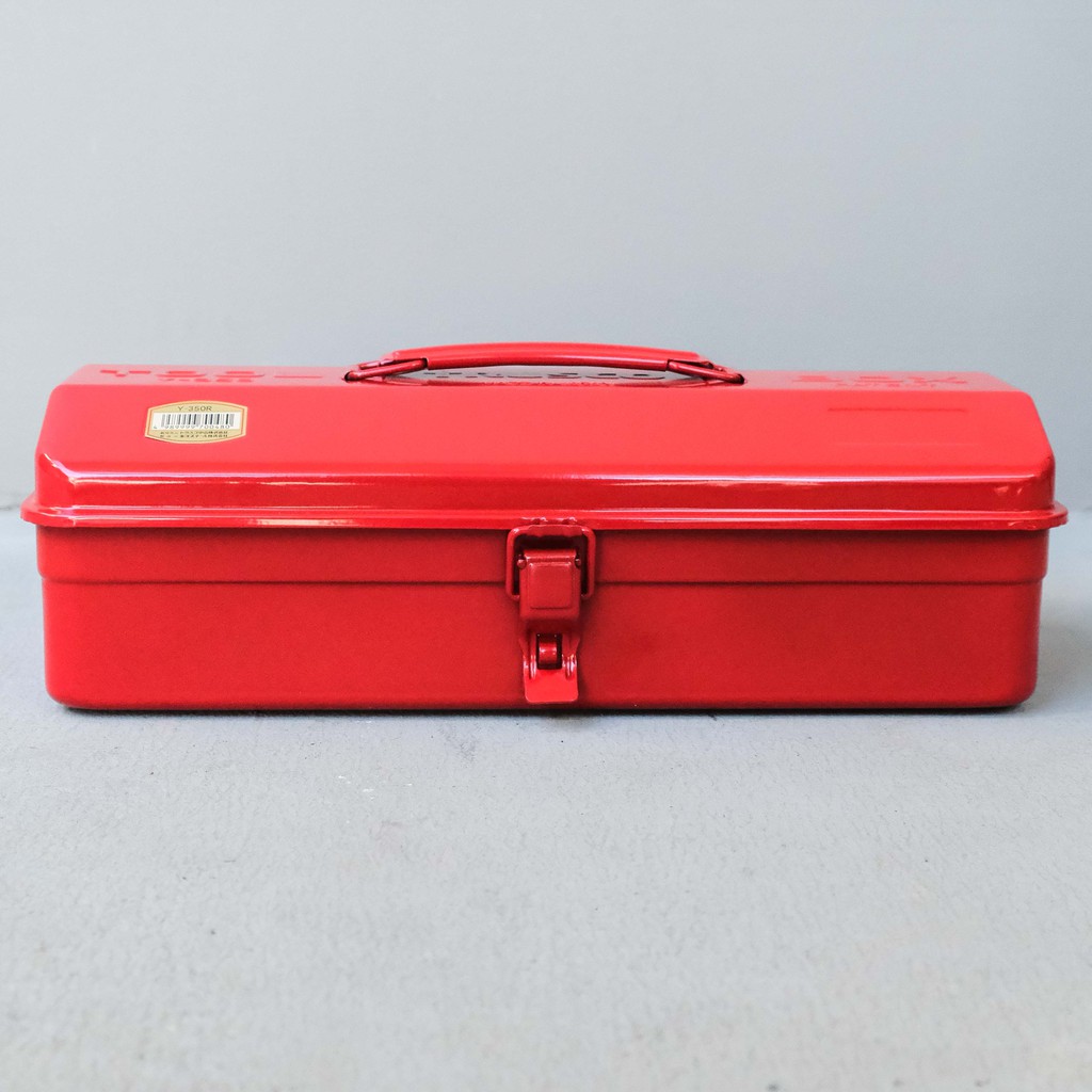 TRUSCO Tool Box Model L Red (Made in Japan) | Shopee Philippines
