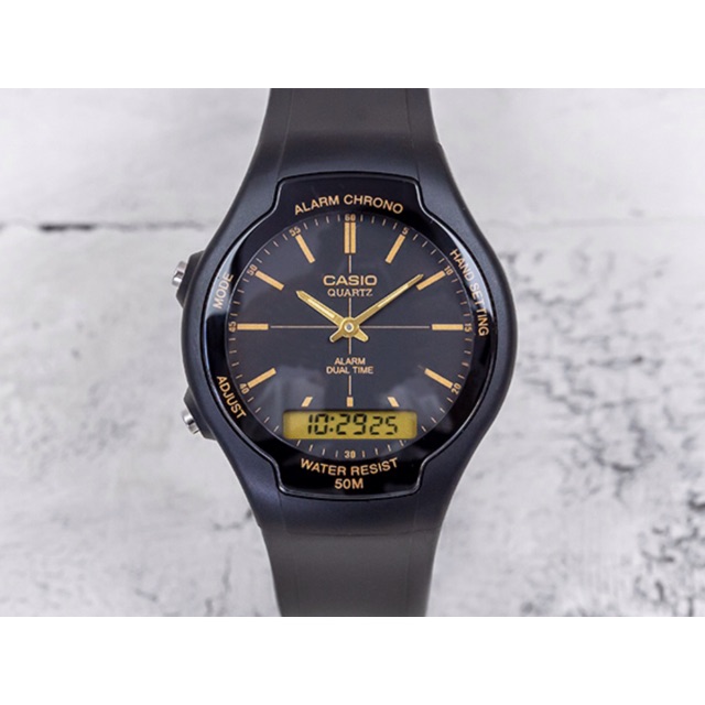 casio aw 90