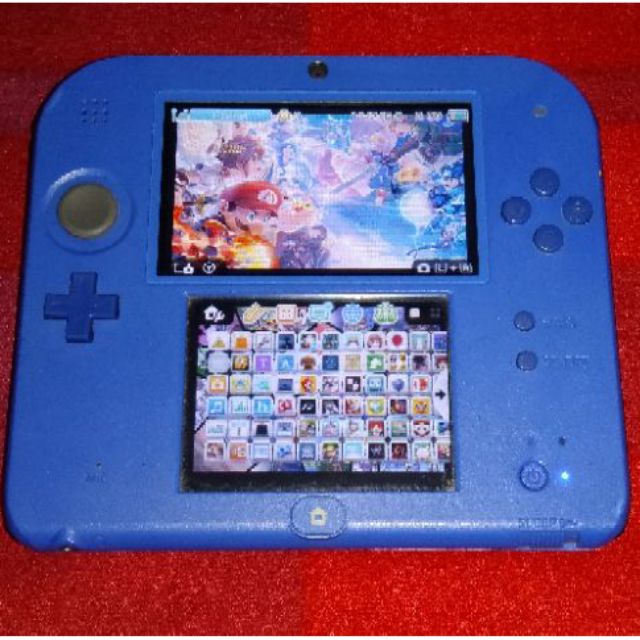 nintendo 2ds shopee