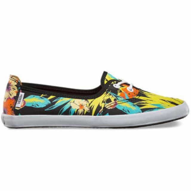 vans solana