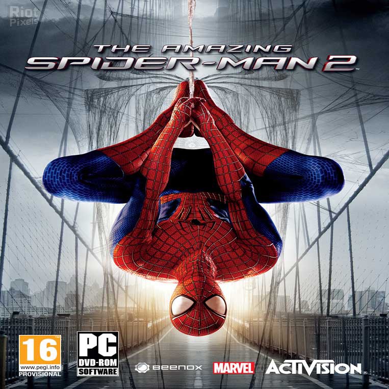 The Amazing Spider-Man 2 PC Game | Shopee Philippines