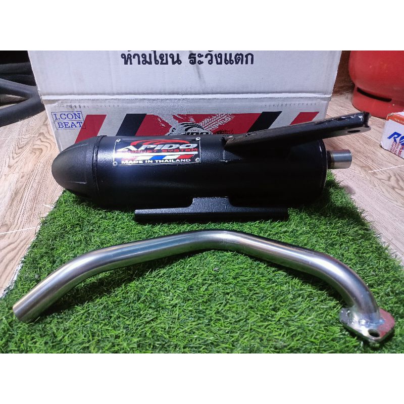 APIDO PIPE V3. BEAT CARB/FI/SCOOPY | Shopee Philippines