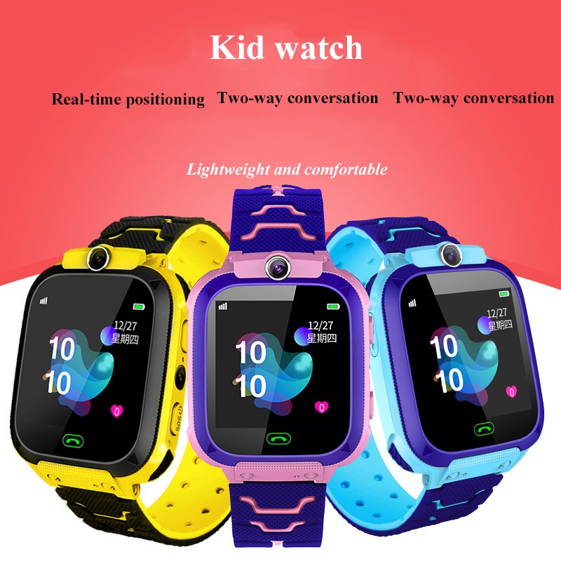 smart watch q12b