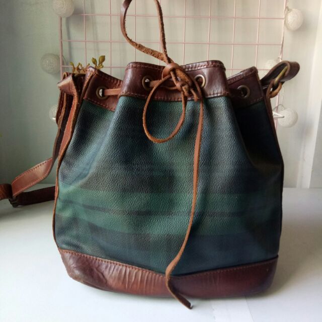 polo bucket bag