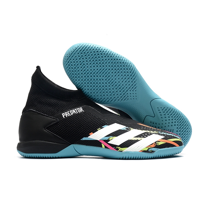 laceless futsal boots