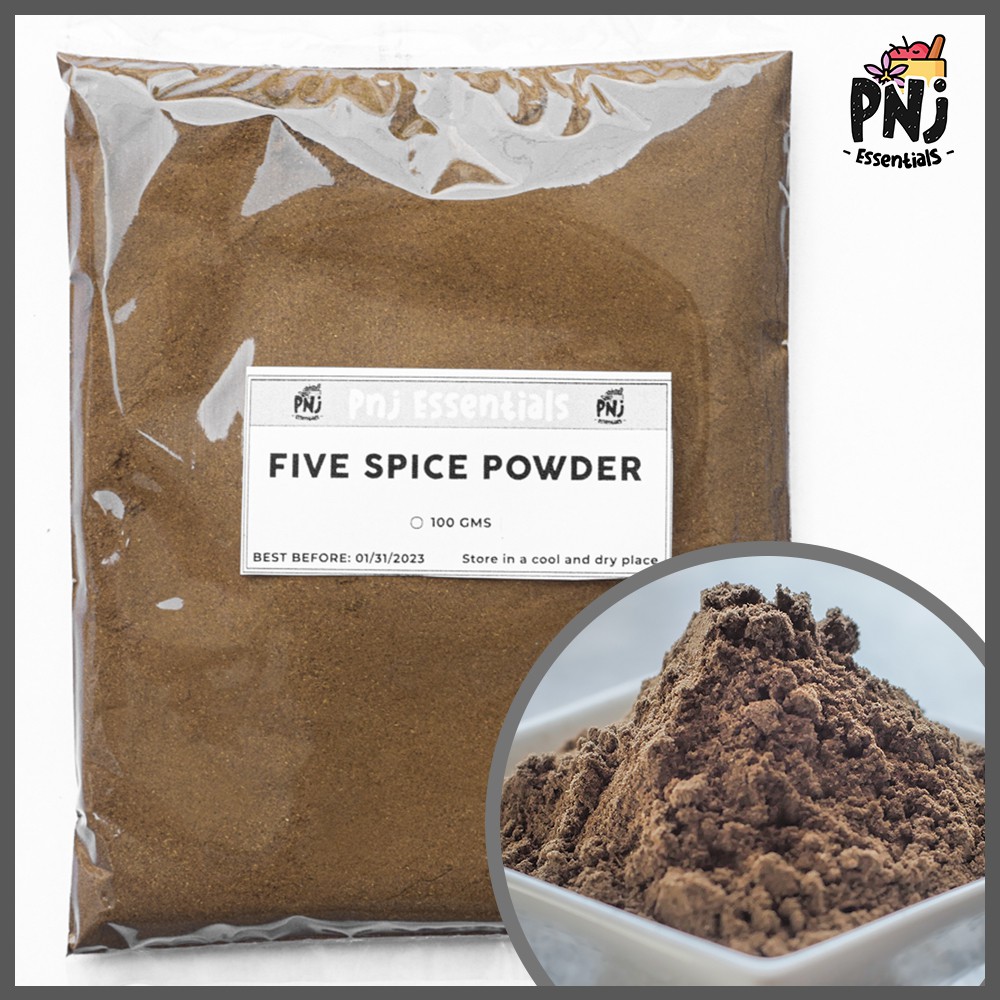 Five Spice Powder (100g) Shopee Philippines