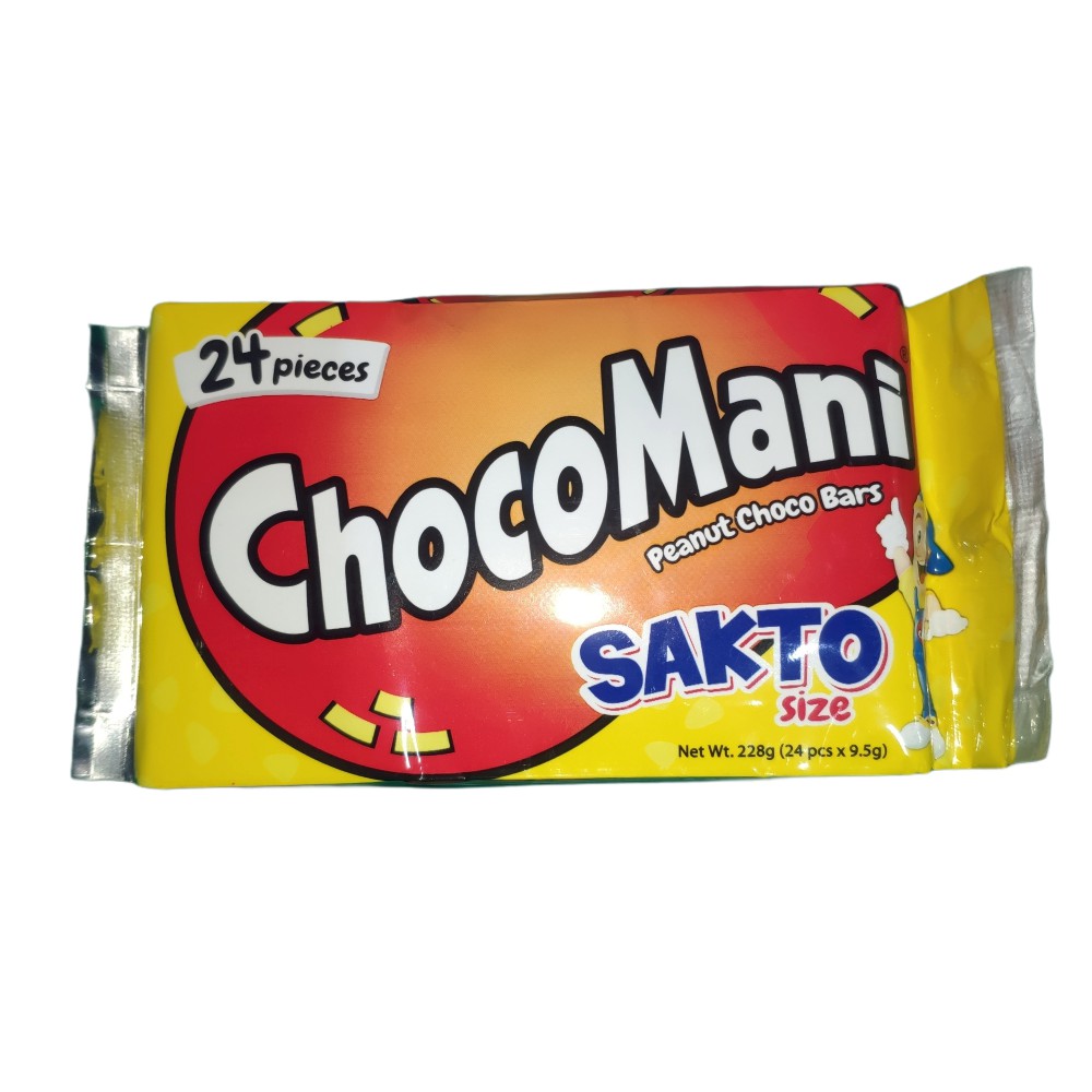 King Bar Sakto 24 Pieces 228g Shopee Philippines