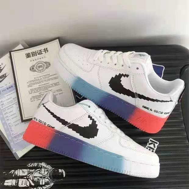 nike air force league of legends