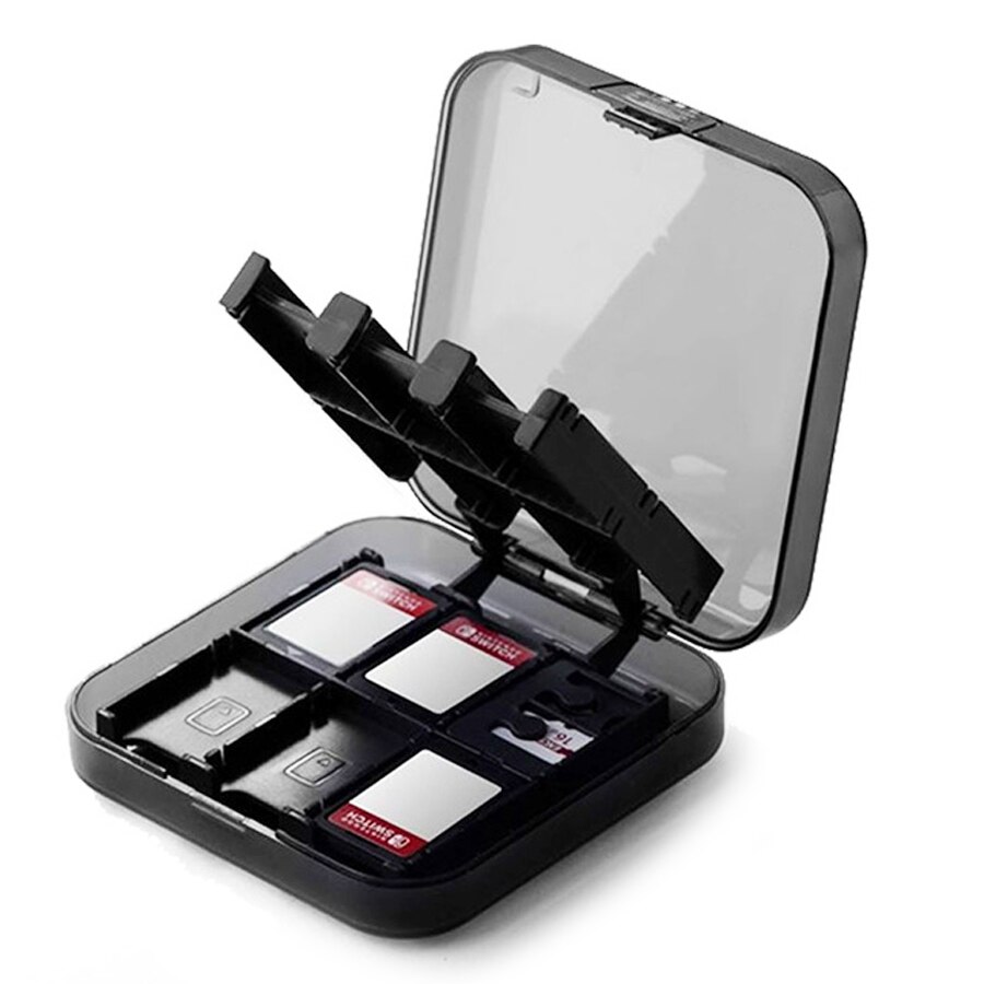 24 in 1 Game Card Case Nintendo Switch For N-Switch Games Accessories  Waterprrof NS shell Game Card Storage | Shopee Philippines