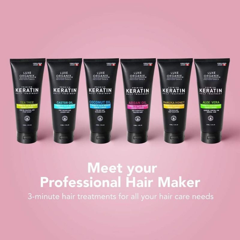 ogx for keratin treated hair