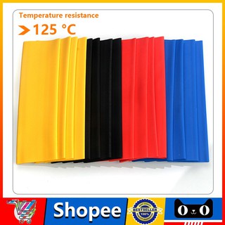 164pcs /328pcs two style Polyolefin Heat Shrink Tube Wrap Wire Cable Insulated Sleeving Tubing Set #6