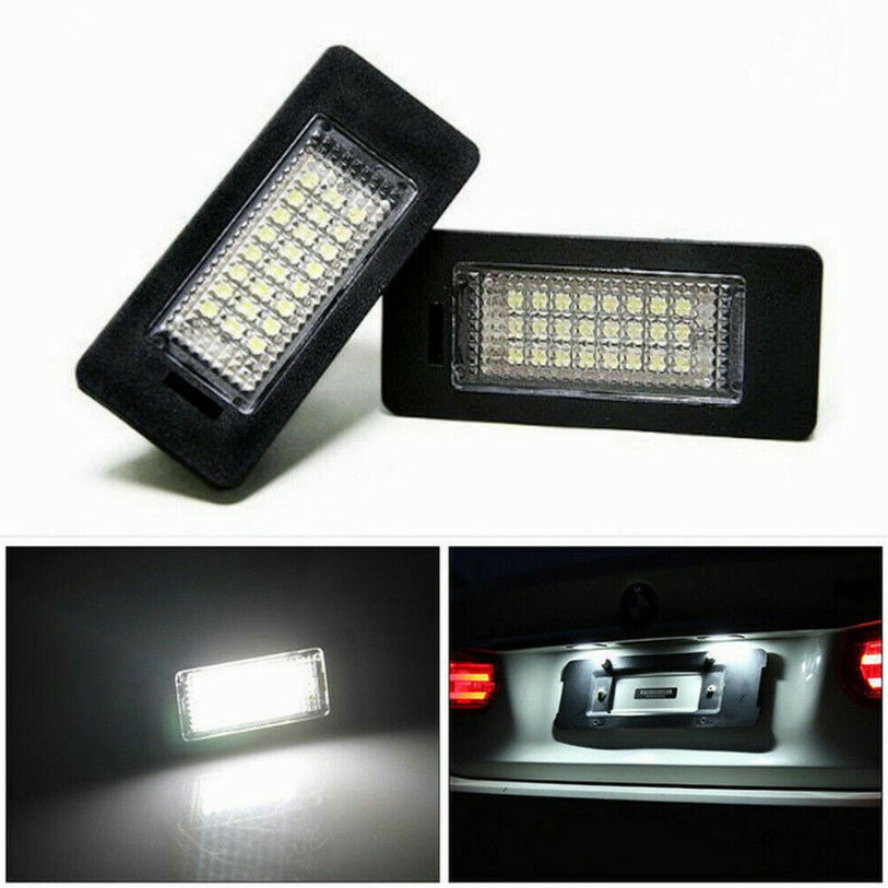 bmw e39 number plate bulb