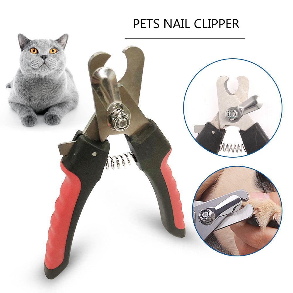 professional pet nail clippers