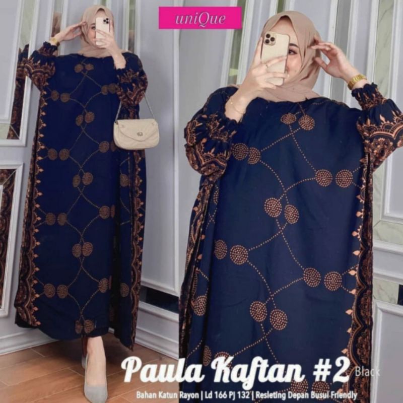 Paula Dress Caftan Arabian Jumbo Caftan Jumbo Dress Caftan Ld Shopee Philippines