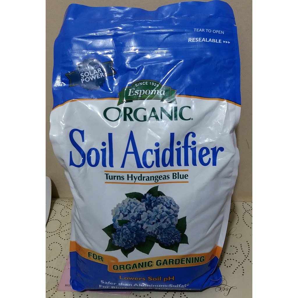 New Espoma GSUL6 Soil Acidifier 6-Pound