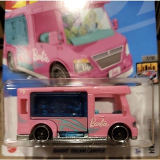 barbie camper van 2006