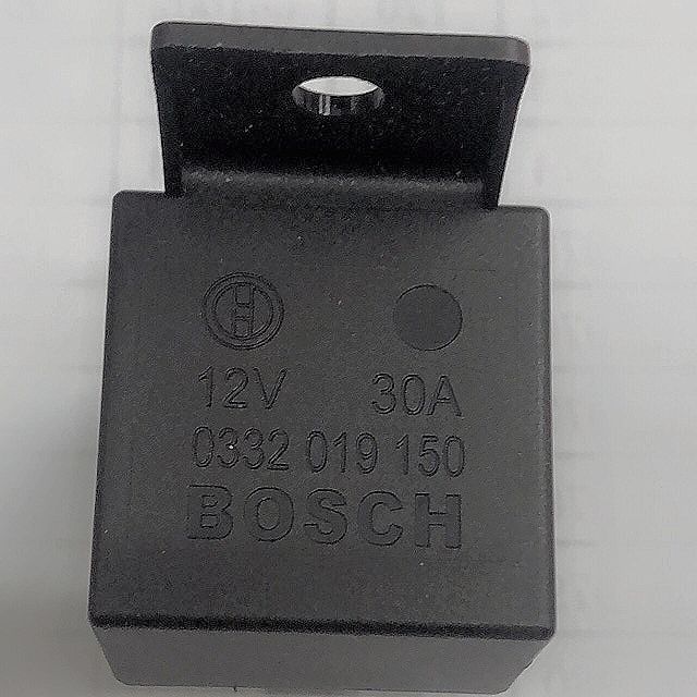 『COD MOTORCYCLE』HORN RELAY BOSCH 12V&30A | Shopee Philippines