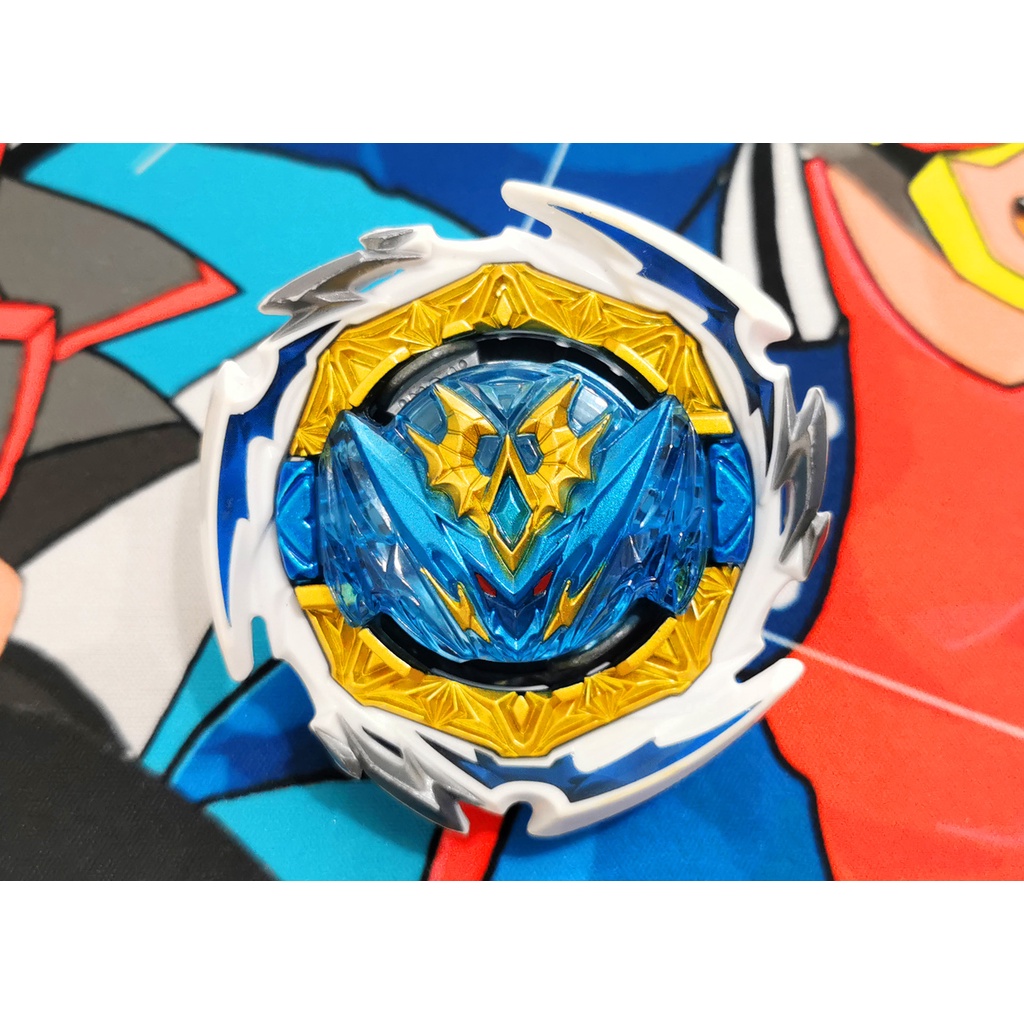Takara Tomy Beyblade Dynamite Belial 