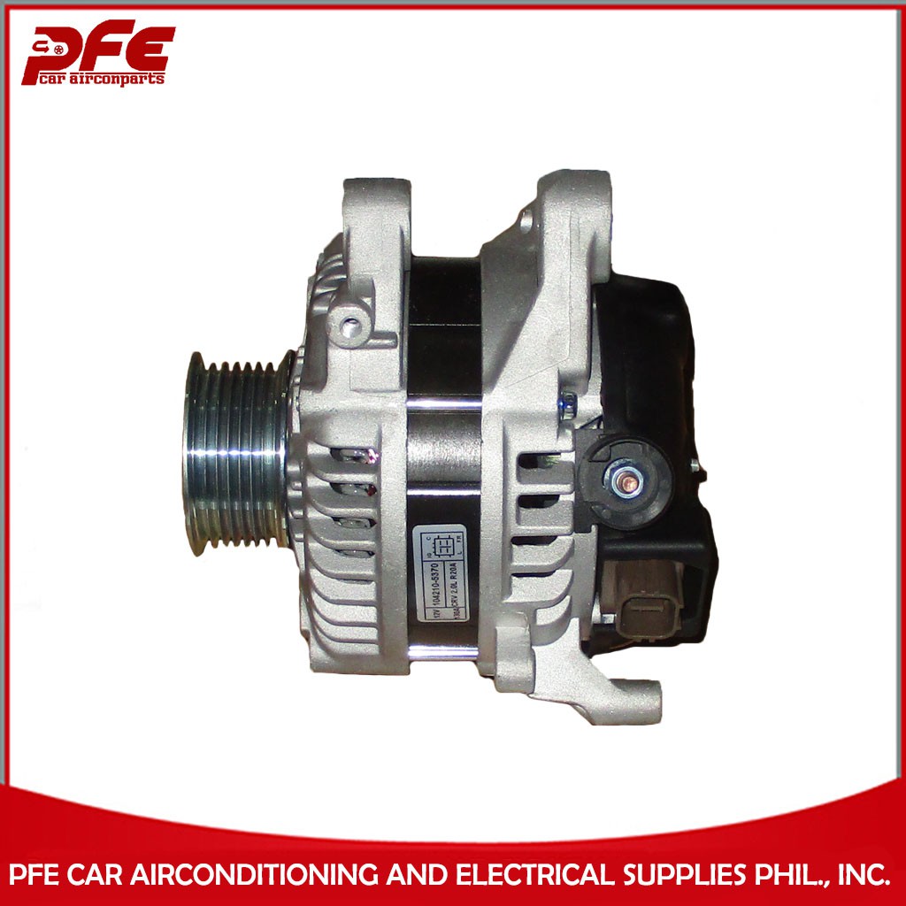 CAR ALTERNATOR FOR HONDA CRV 2.0L, 2.4L 12V 130AMP (COD) Shopee