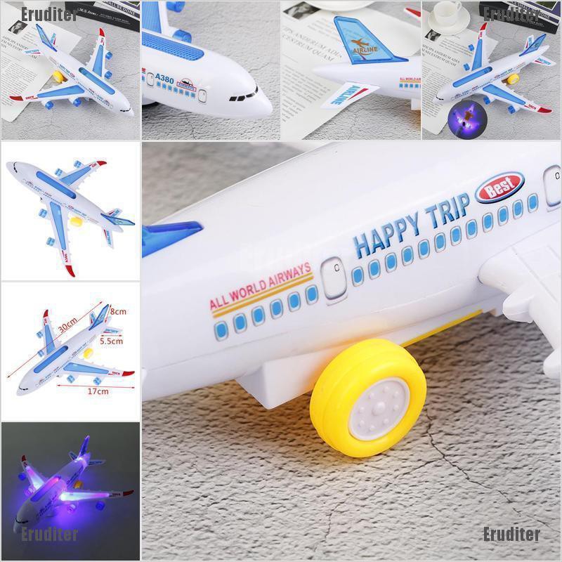 good toys for airplane
