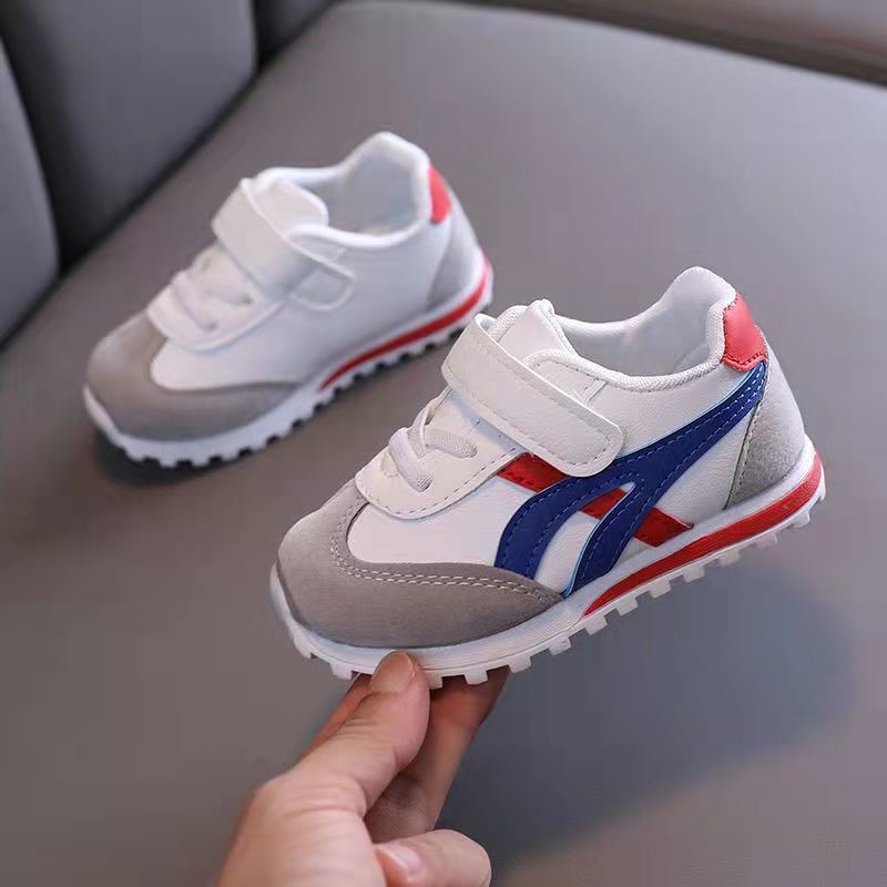 Ready Stock Special Offer Children's Sports Shoes 1-3-6 Years Old Baby  Korean Version Girls' Boys' Casual Soft Sole | Shopee Philippines